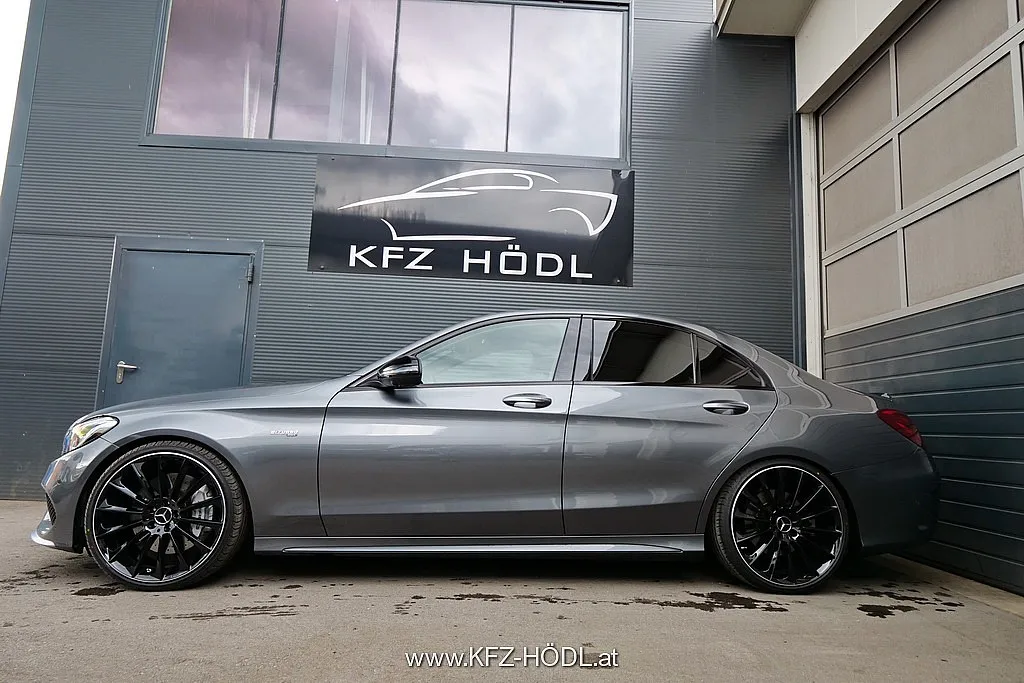 Mercedes-Benz C 43 AMG Limo 4MATIC Aut. Image 6