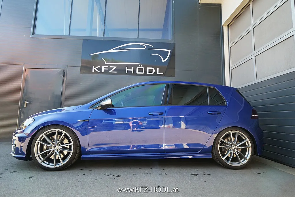 Volkswagen Golf R 2,0 TSI DSG Image 6