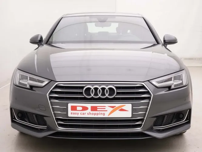 Audi A4 2.0 TDi 190 S-Line + GPS + LED Lights + Adaptiv Cruise Image 2