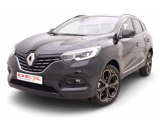 Renault Kadjar TCe 140 EDC Black Edition + GPS + LED Lights  Image 1