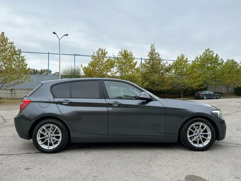 BMW 116 116D-Навигация! Image 5