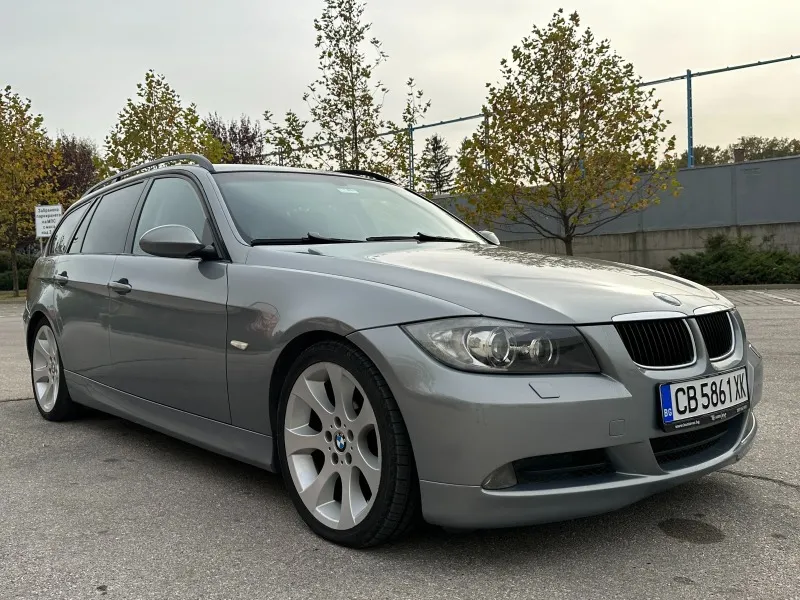 BMW 320 D Перфектна Image 6