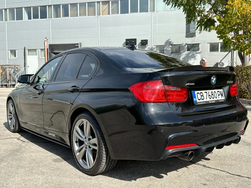 BMW 335 Седан/М-пакет Image 3