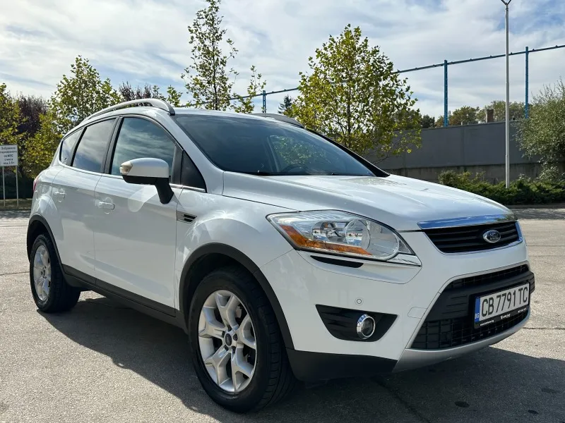 Ford Kuga 2.0D Автомат/4х4 Image 6