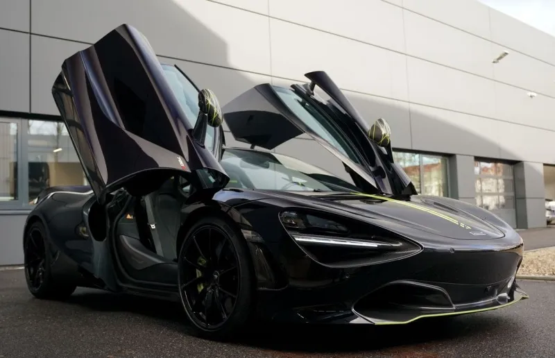 McLaren 720 S Coupe =Inspired by Segestria Borealis= Гаранци Image 3