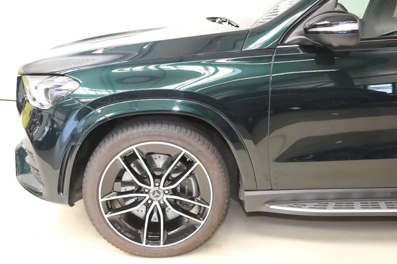 Mercedes-Benz GLE 450 4Matic =AMG Line= Exclusive/Panorama Г Image 3