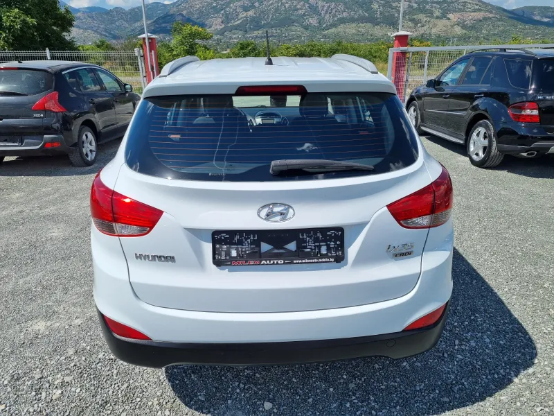 Hyundai IX35 (KATO НОВА)^(4Х4) Image 7