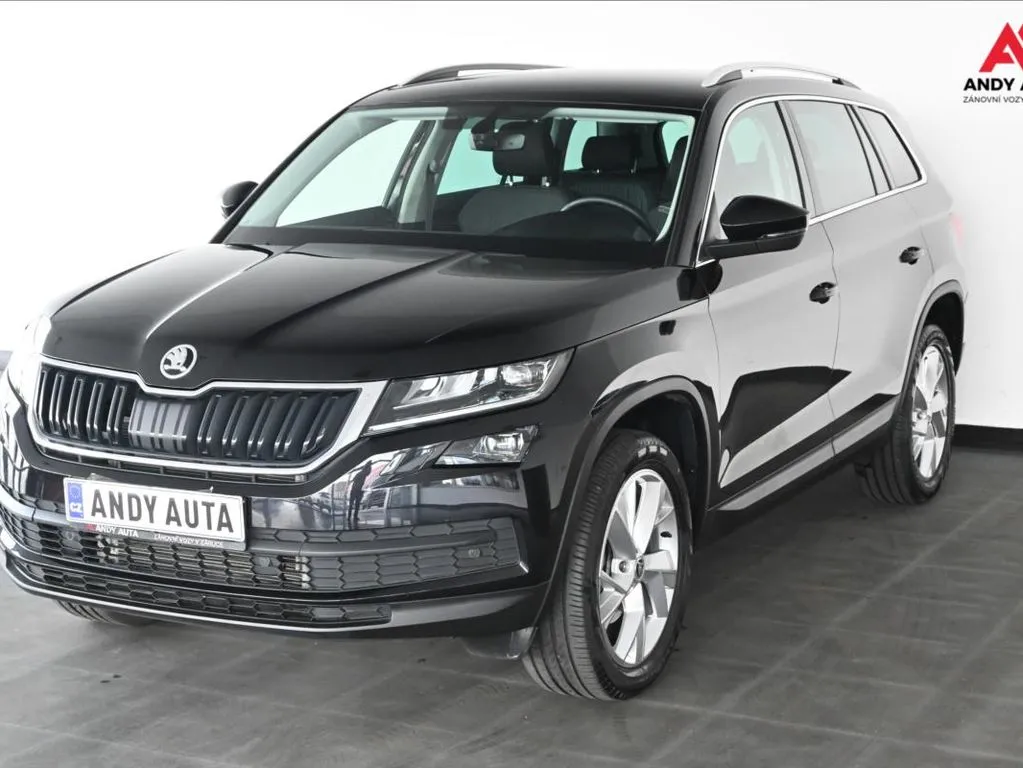 Škoda Kodiaq 1,5 TSI 110kW STYLE DSG 7míst Image 1