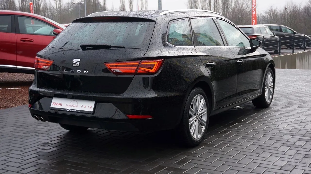 Seat Leon ST 1.5 TSI Xcellence...  Image 4