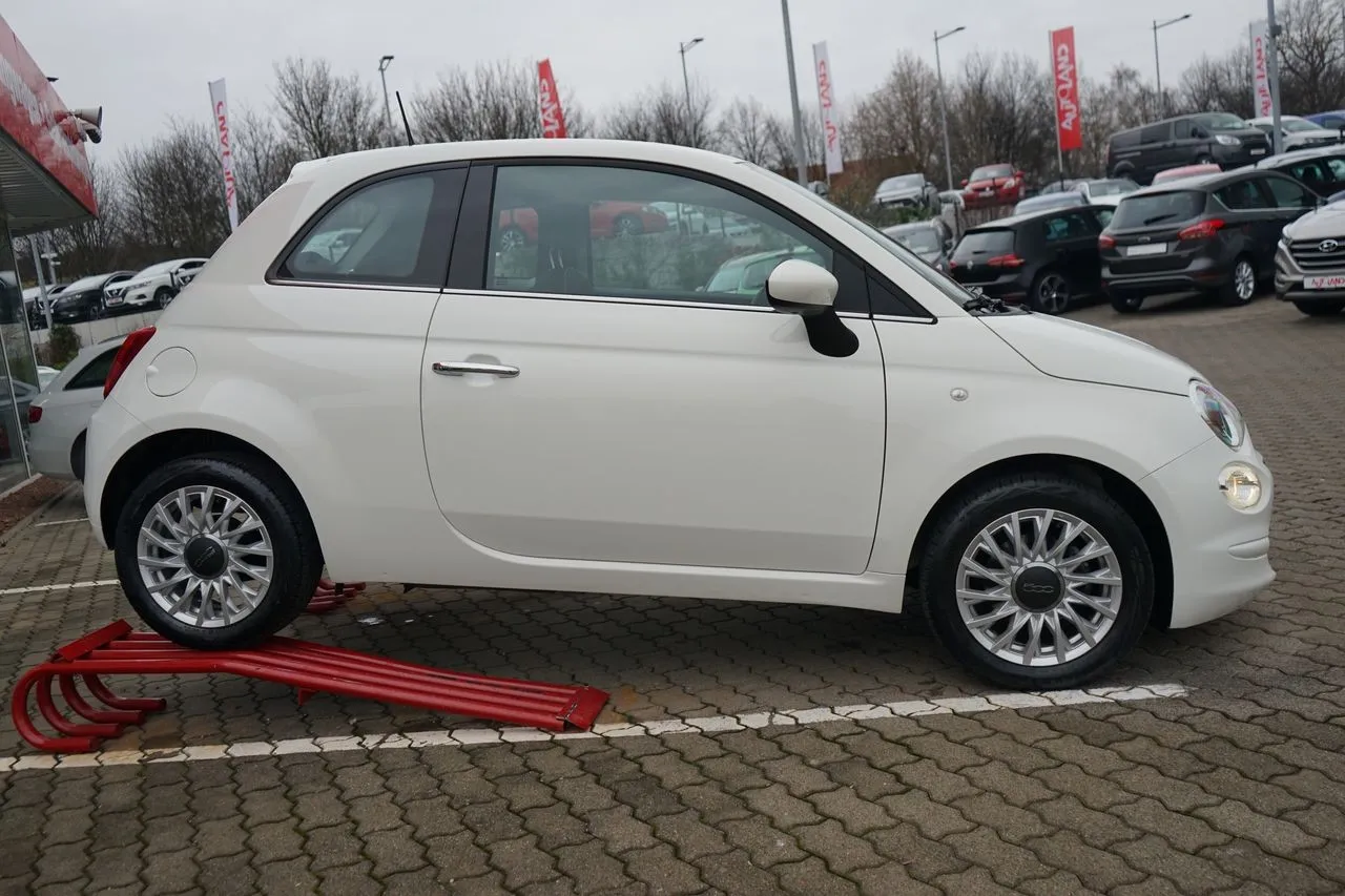 Fiat 500 1.2 8V Lounge Tempomat...  Image 2