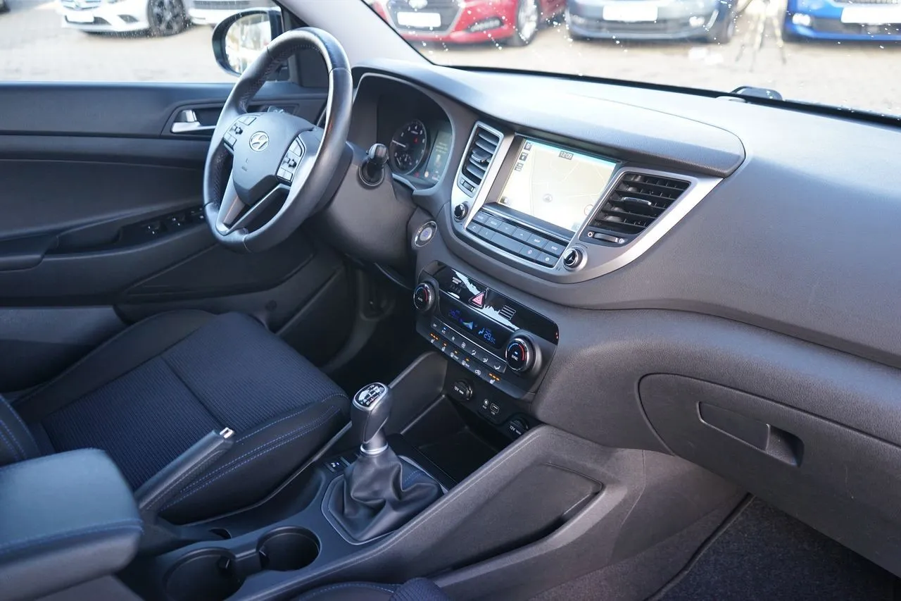 Hyundai Tucson 1.6 T-GDI...  Image 5