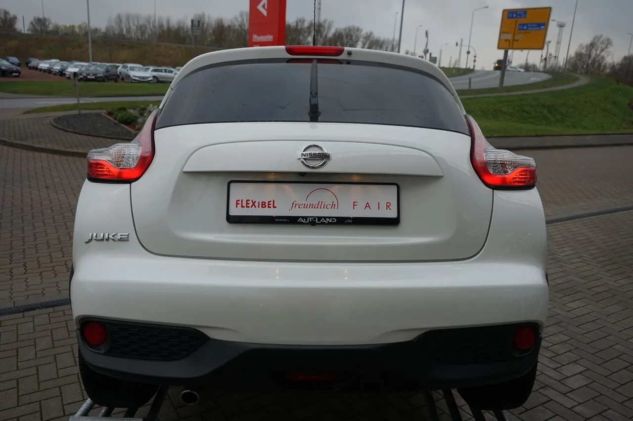 Nissan Juke 1.6 Acenta Aut. Navi...  Image 3