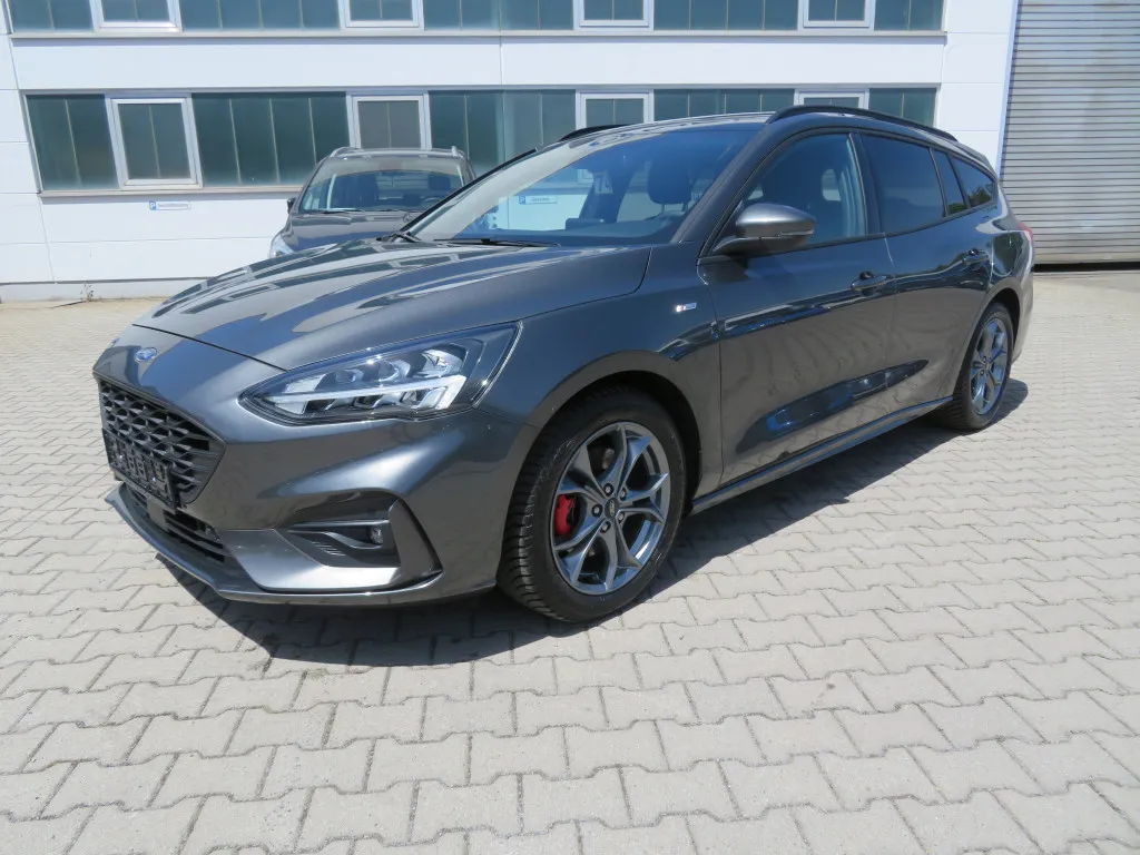 Ford Focus TURNIER 1.5 ST-LINE X*NAVI*ACC*PANO*KAMERA Image 3