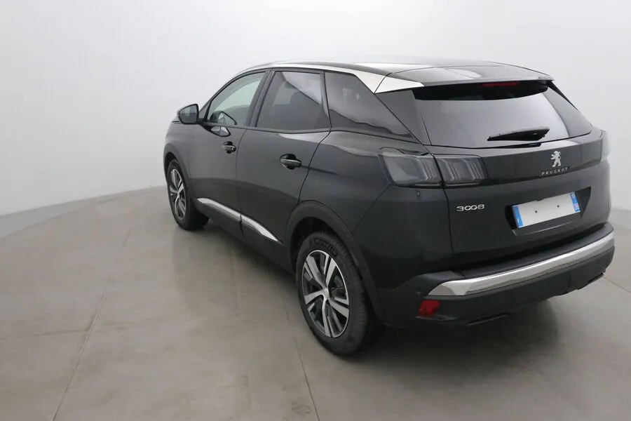 Peugeot 3008 1.2 Puretech 130 ALLURE Image 3