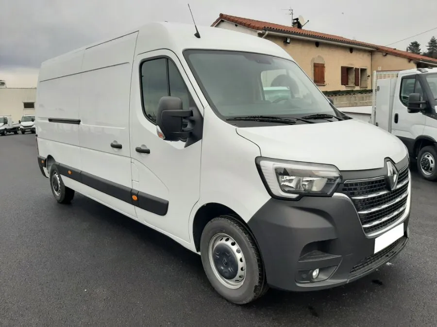 Renault MASTER 2.3 FGN TRAC F3500 L3H2 BLUE DCI 180 GRAND CO Image 1