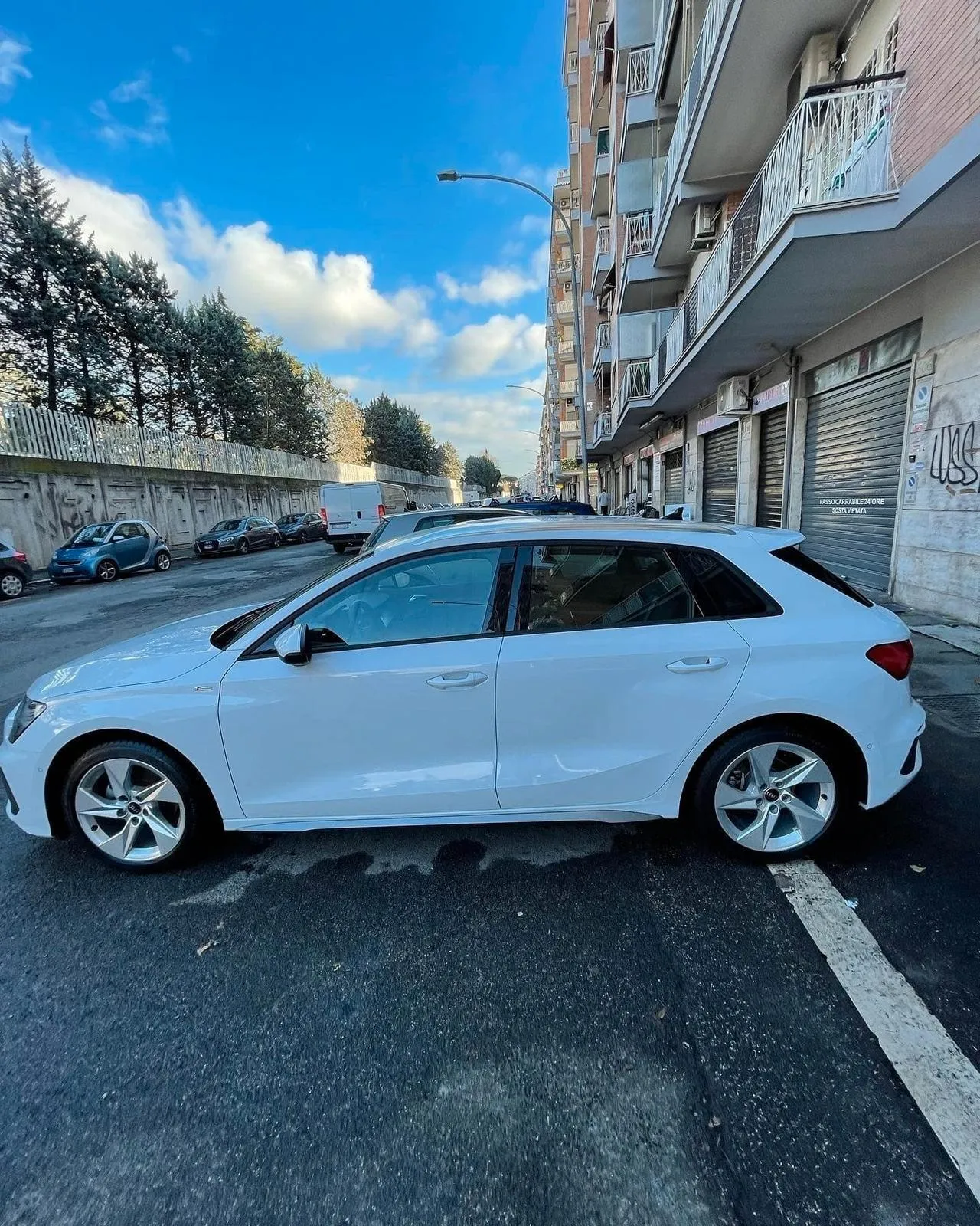 AUDI A3 Image 4