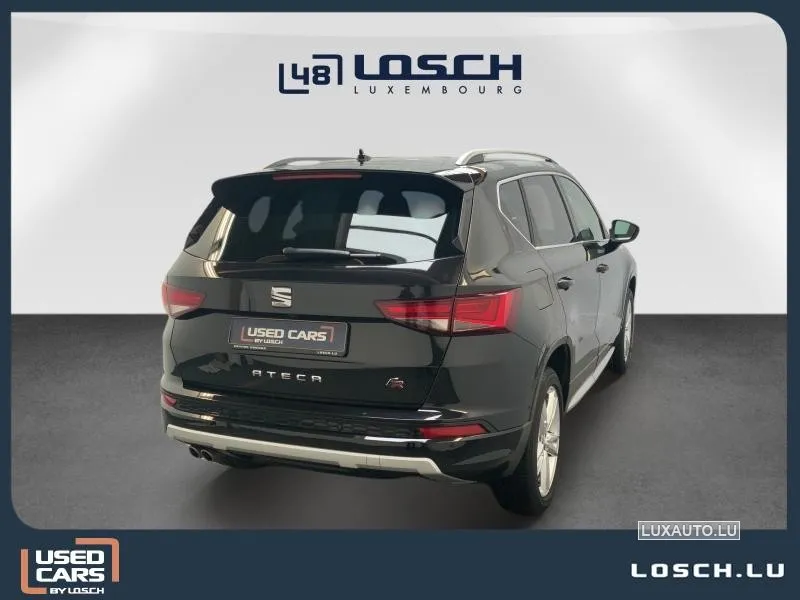 Seat Ateca 1.5 TSi FR DSG Image 6