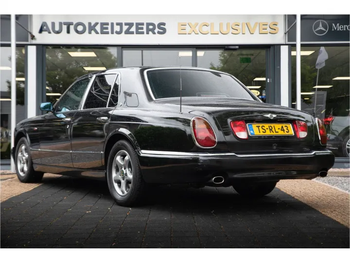 Bentley Arnage 4.5 V8  Image 4