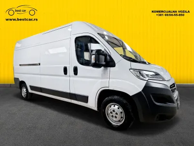 Fiat Fiat Ducato L3 H2 2.0 mjt