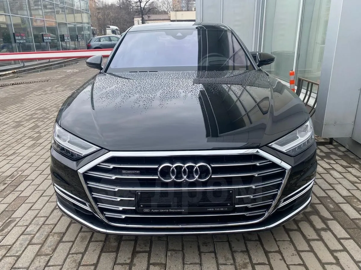 Audi A8 3.0 55 TFSI quattro tiptronic Image 5