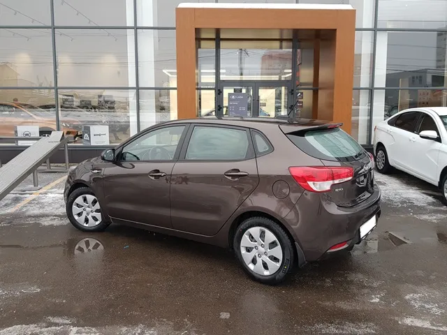 Kia Rio Image 1