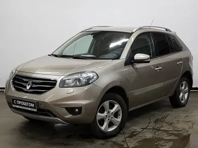 Renault Koleos