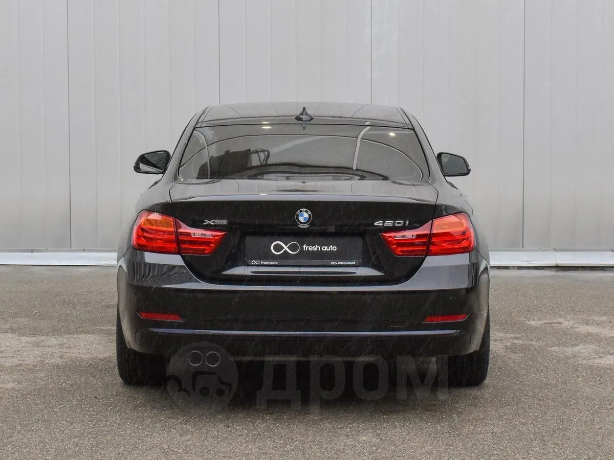 BMW 4-Series Image 4