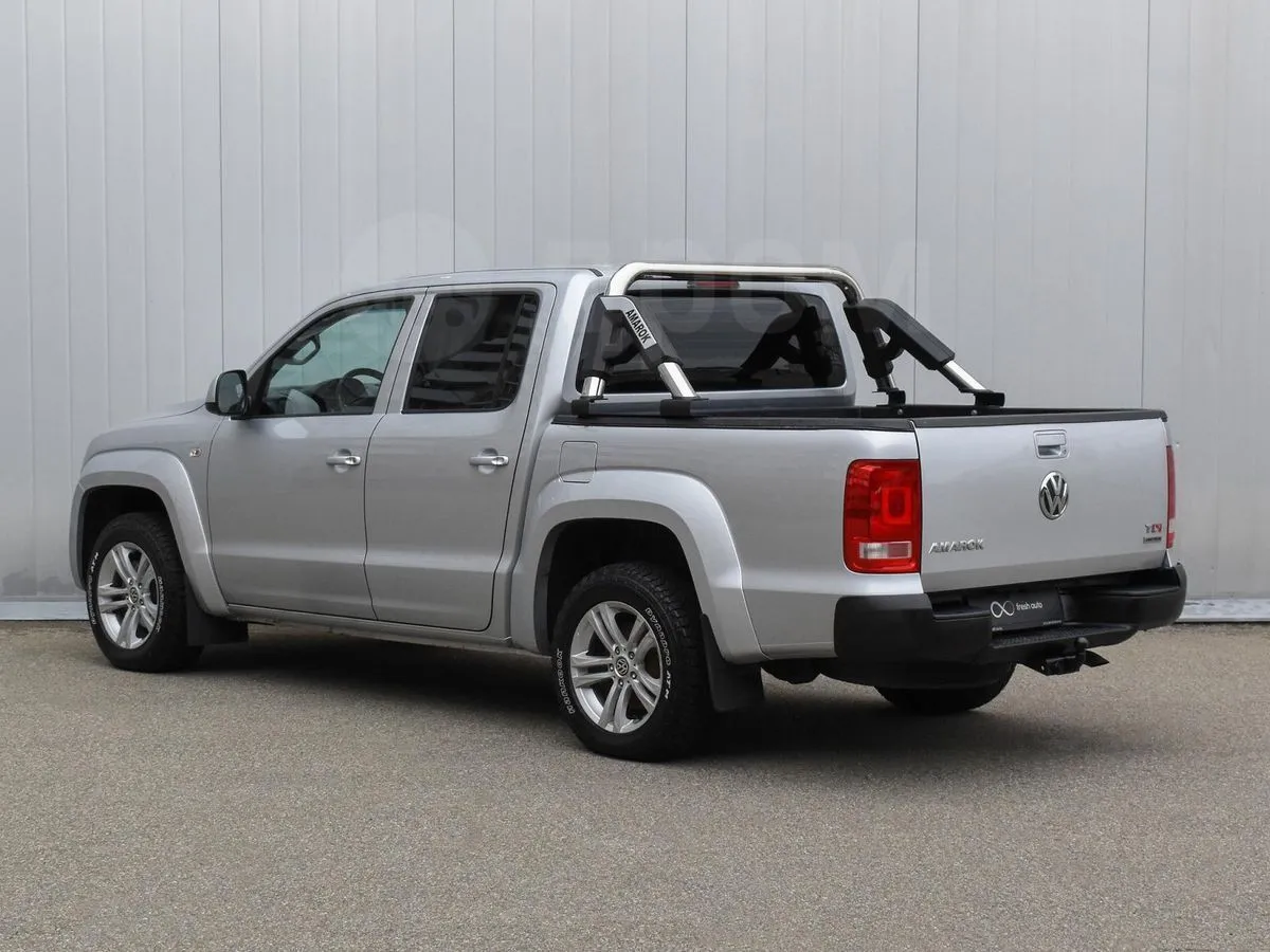 Volkswagen Amarok Image 2