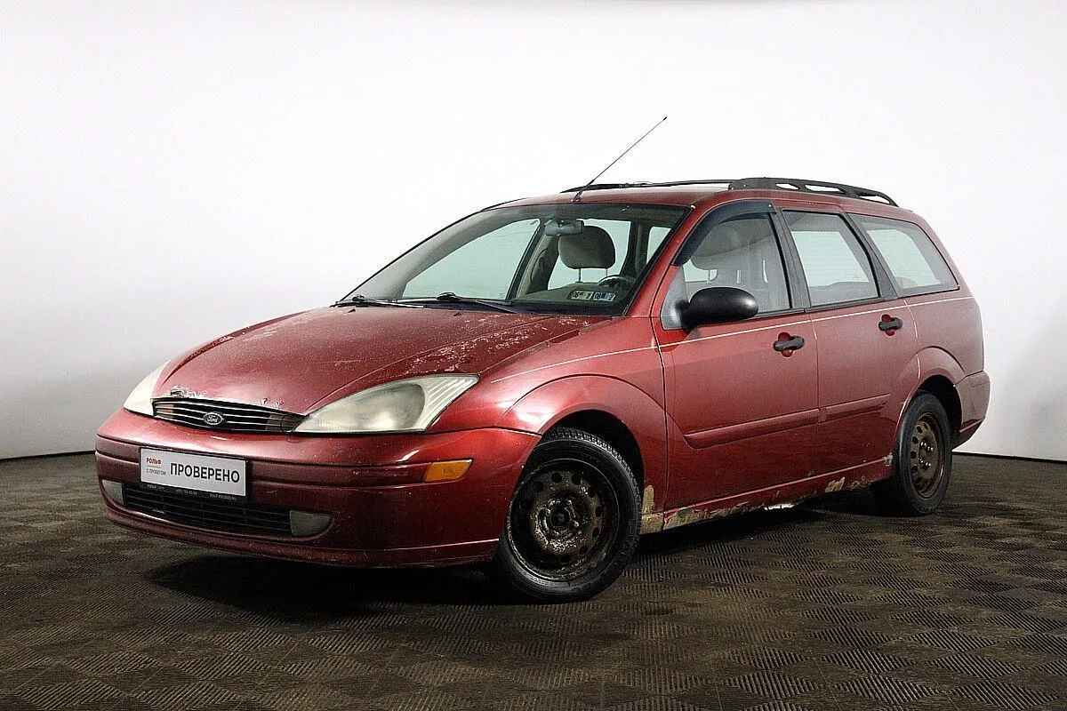 Ford Focus Image 1