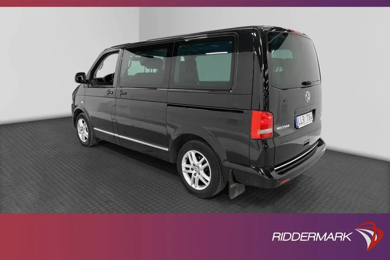 Volkswagen Multivan Highline 140hk DSG El-Skjutdörrar 7-Sits Image 2