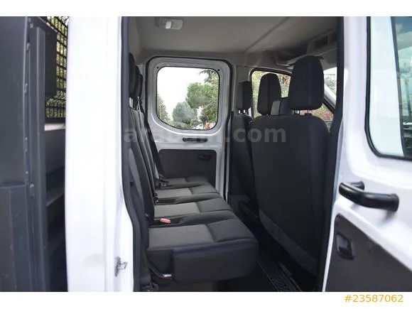 Ford Trucks Transit 350 L Duratorq Çift Kabin Image 8