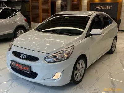 Hyundai Accent Blue 1.6 CRDI Mode Plus