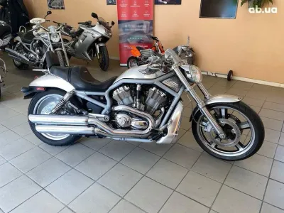 Harley-Davidson VRSCA